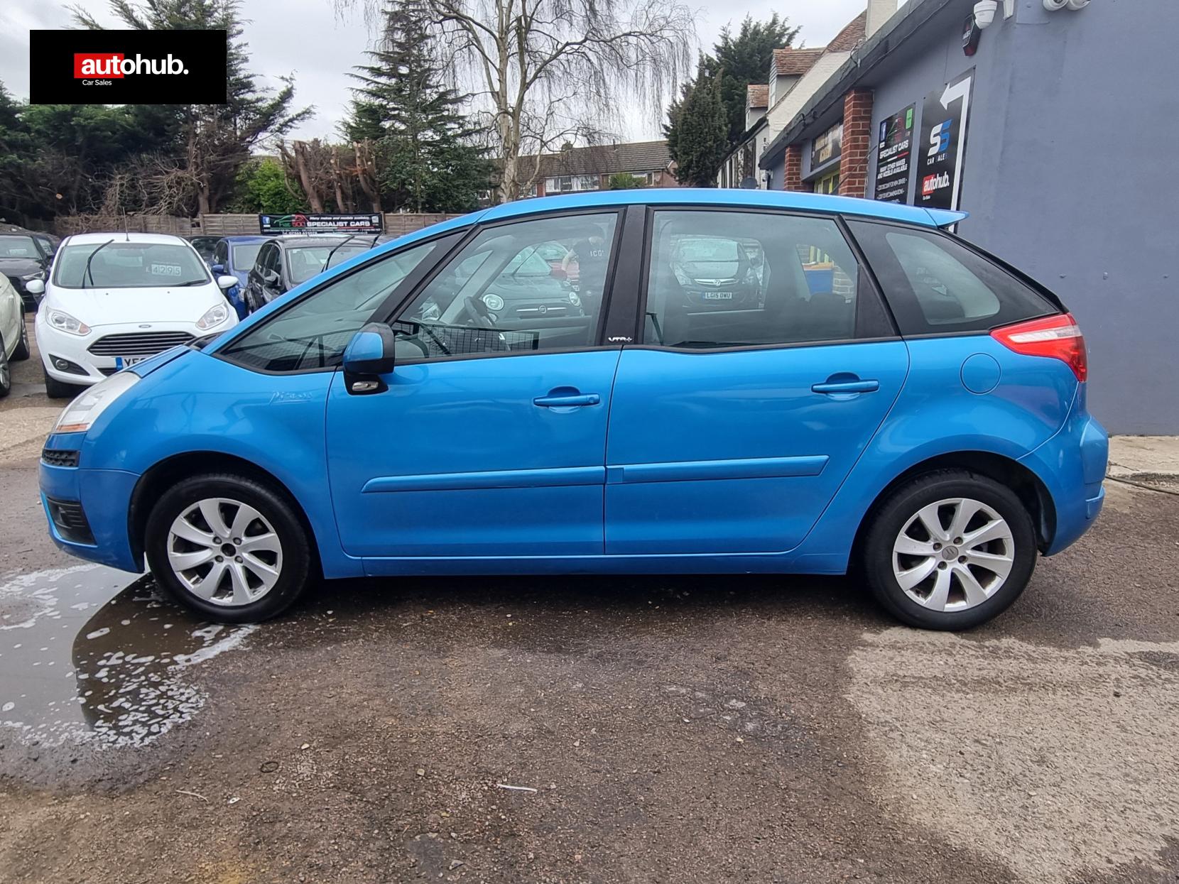 Citroen C4 Picasso 1.6 HDi VTR+ MPV 5dr Diesel Manual Euro 4 (110 ps)