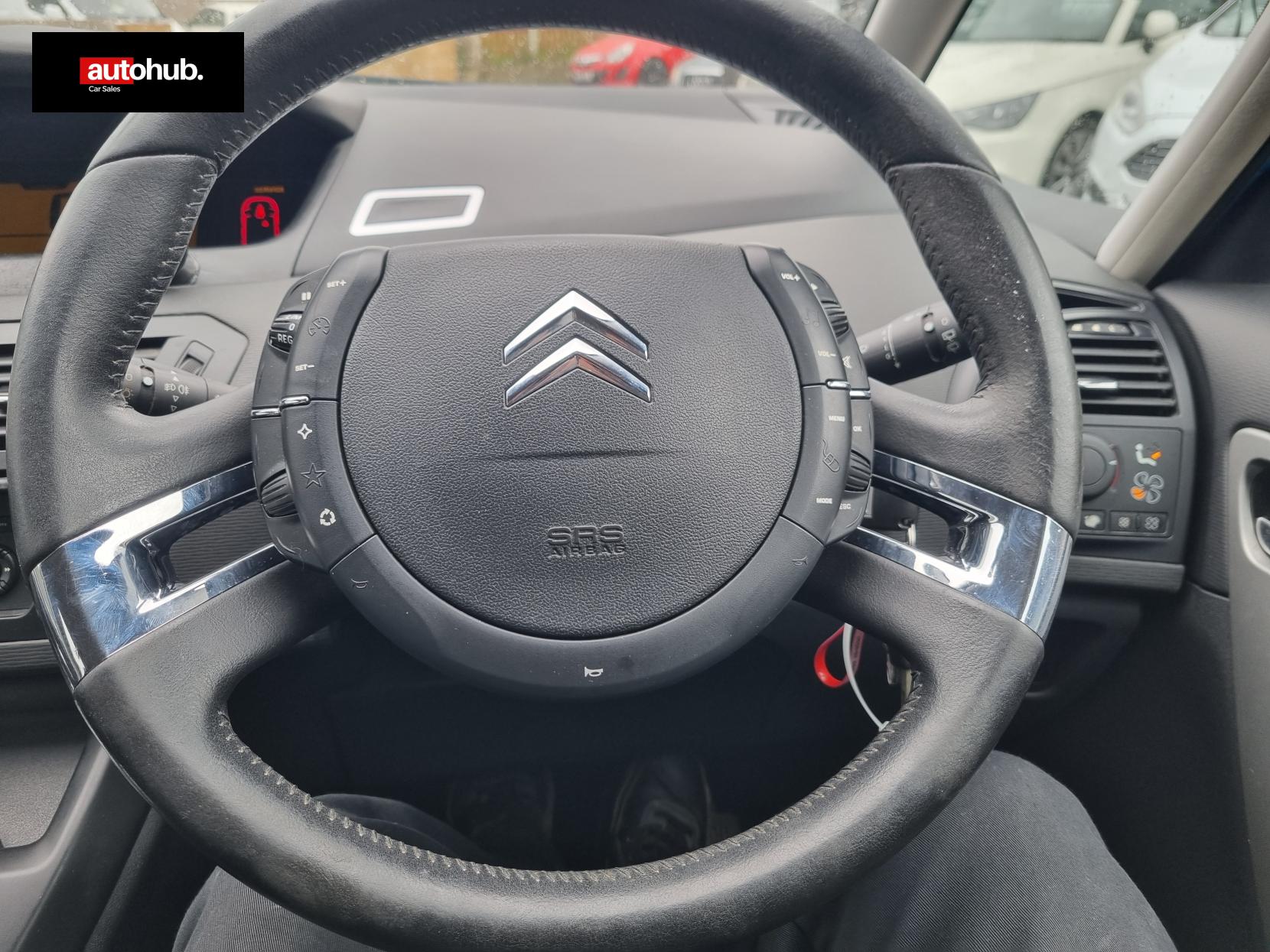 Citroen C4 Picasso 1.6 HDi VTR+ MPV 5dr Diesel Manual Euro 4 (110 ps)