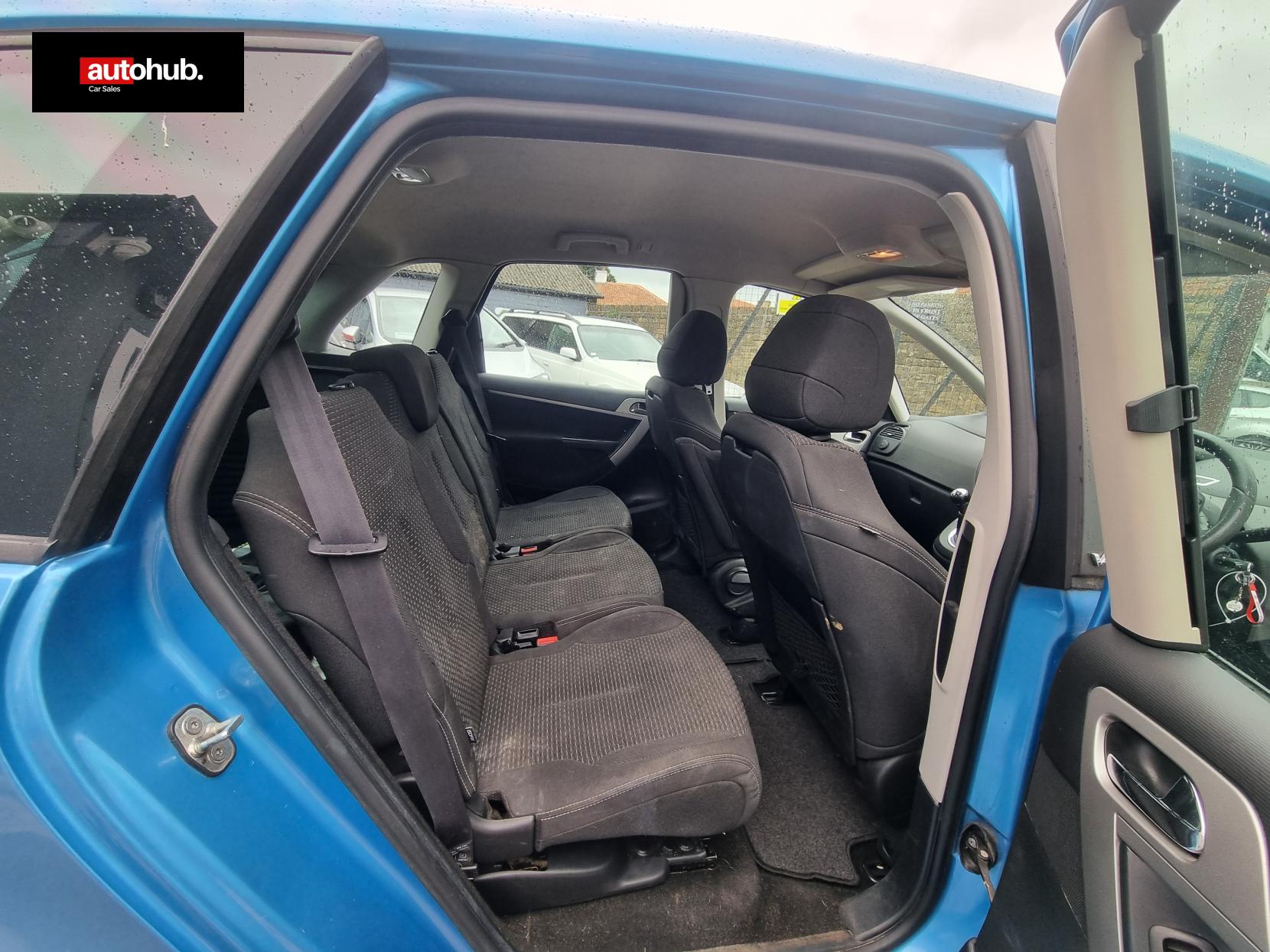 Citroen C4 Picasso 1.6 HDi VTR+ MPV 5dr Diesel Manual Euro 4 (110 ps)