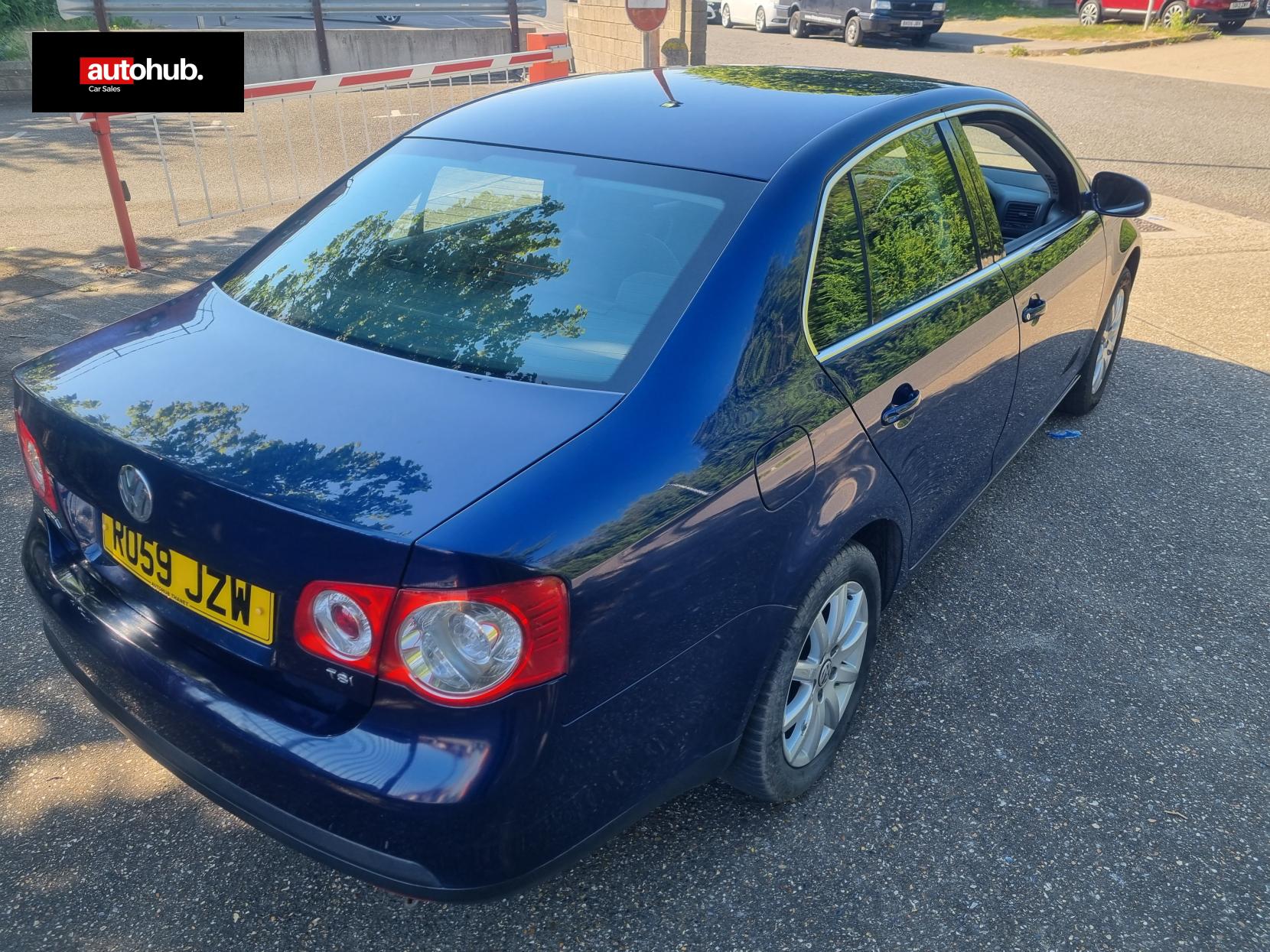 Volkswagen Jetta 1.4 TSI S Saloon 4dr Petrol Manual Euro 4 (122 ps)