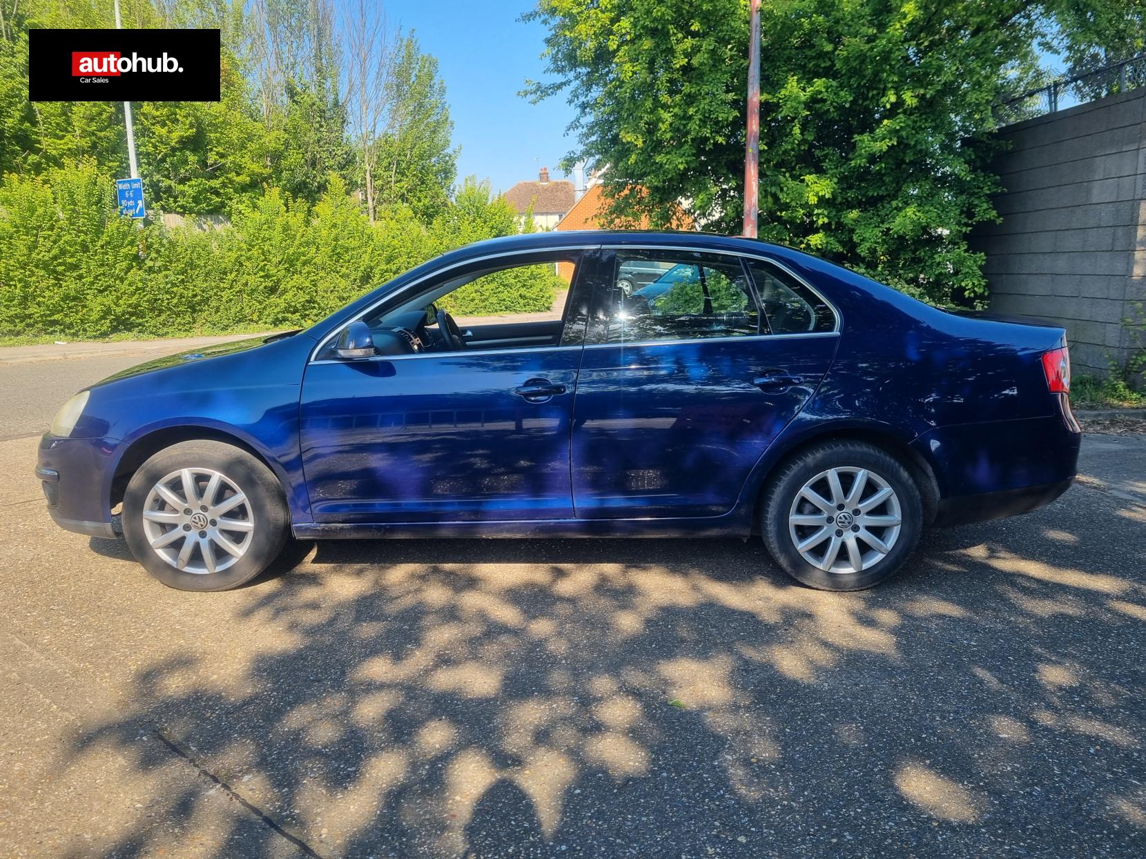 Volkswagen Jetta 1.4 TSI S Saloon 4dr Petrol Manual Euro 4 (122 ps)