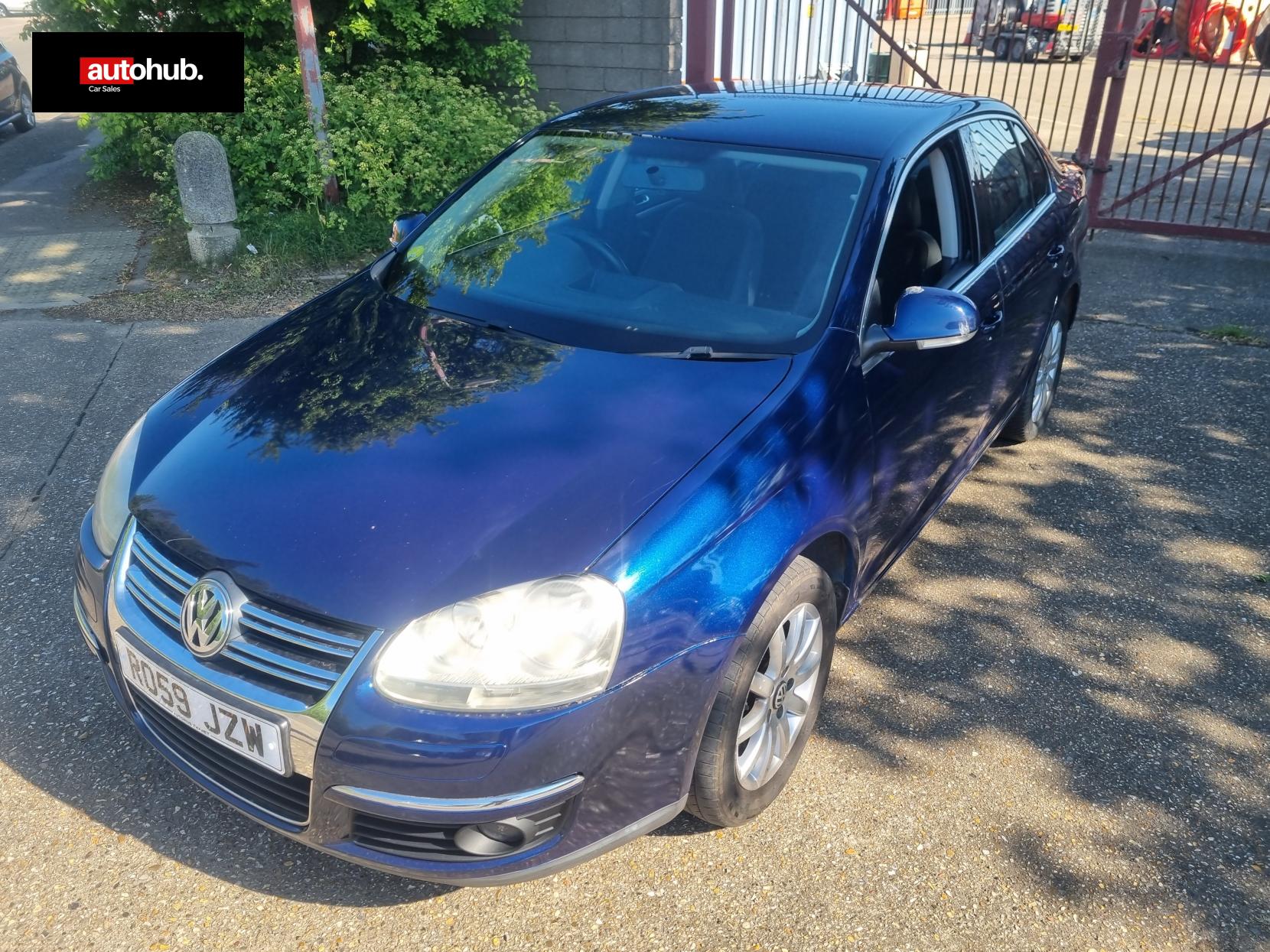 Volkswagen Jetta 1.4 TSI S Saloon 4dr Petrol Manual Euro 4 (122 ps)