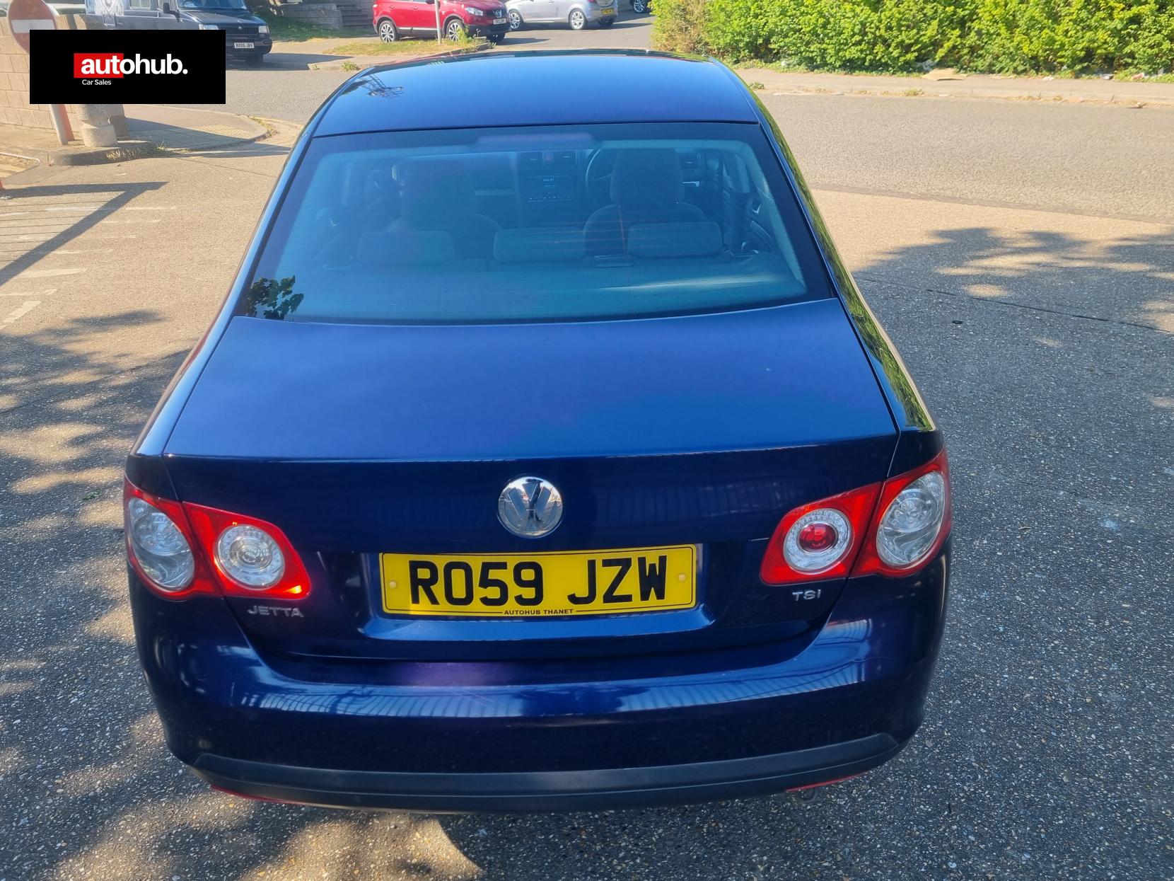 Volkswagen Jetta 1.4 TSI S Saloon 4dr Petrol Manual Euro 4 (122 ps)