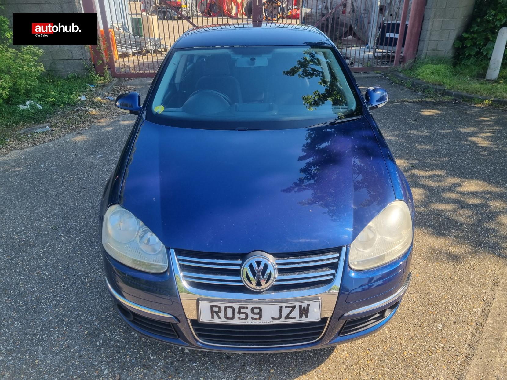 Volkswagen Jetta 1.4 TSI S Saloon 4dr Petrol Manual Euro 4 (122 ps)
