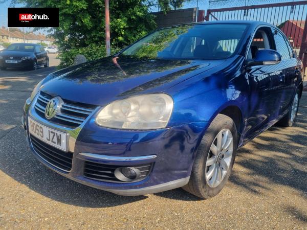 Volkswagen Jetta 1.4 TSI S Saloon 4dr Petrol Manual Euro 4 (122 ps)