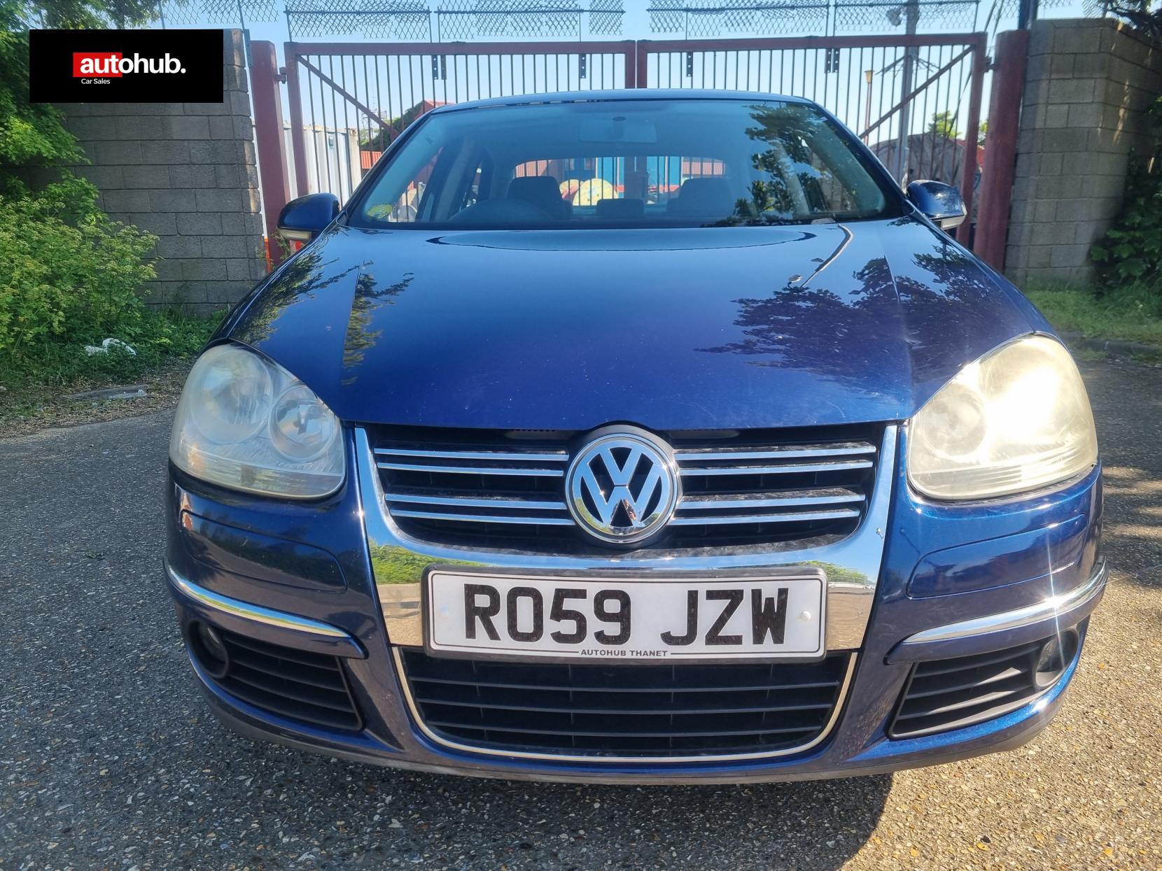 Volkswagen Jetta 1.4 TSI S Saloon 4dr Petrol Manual Euro 4 (122 ps)
