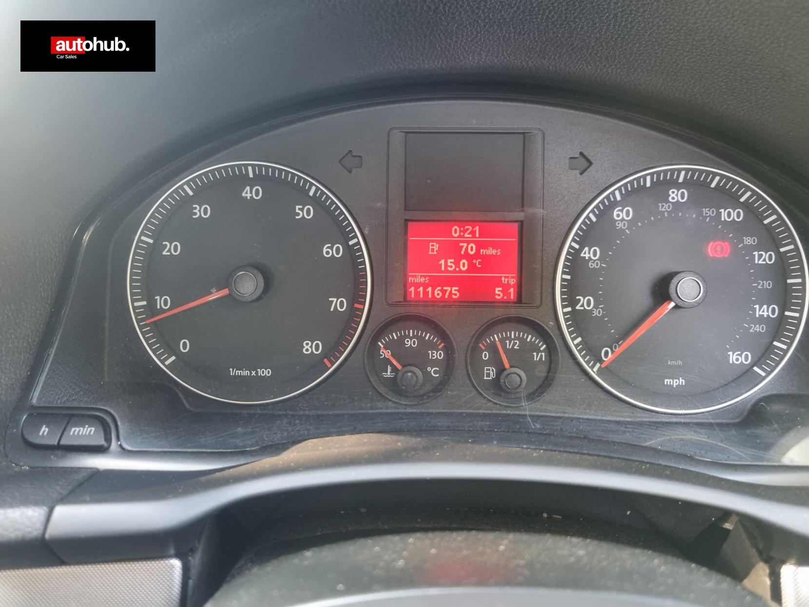 Volkswagen Jetta 1.4 TSI S Saloon 4dr Petrol Manual Euro 4 (122 ps)