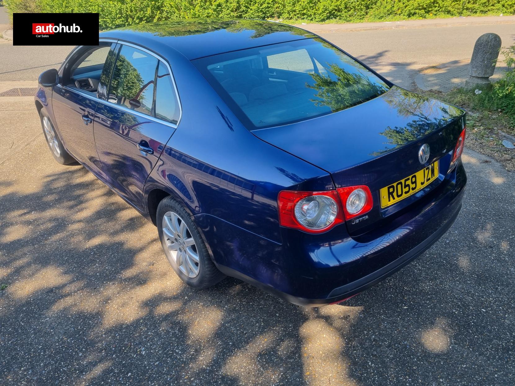 Volkswagen Jetta 1.4 TSI S Saloon 4dr Petrol Manual Euro 4 (122 ps)