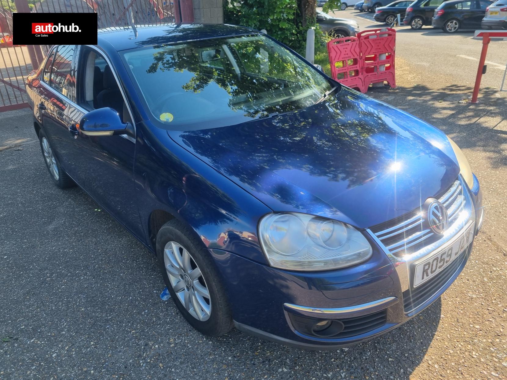 Volkswagen Jetta 1.4 TSI S Saloon 4dr Petrol Manual Euro 4 (122 ps)