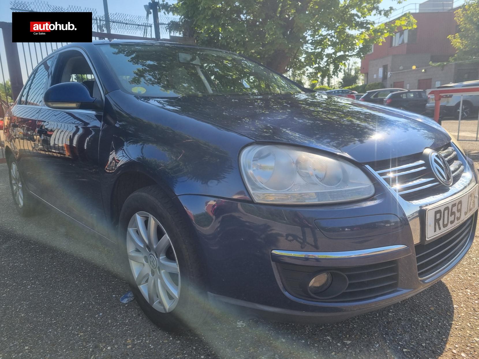 Volkswagen Jetta 1.4 TSI S Saloon 4dr Petrol Manual Euro 4 (122 ps)