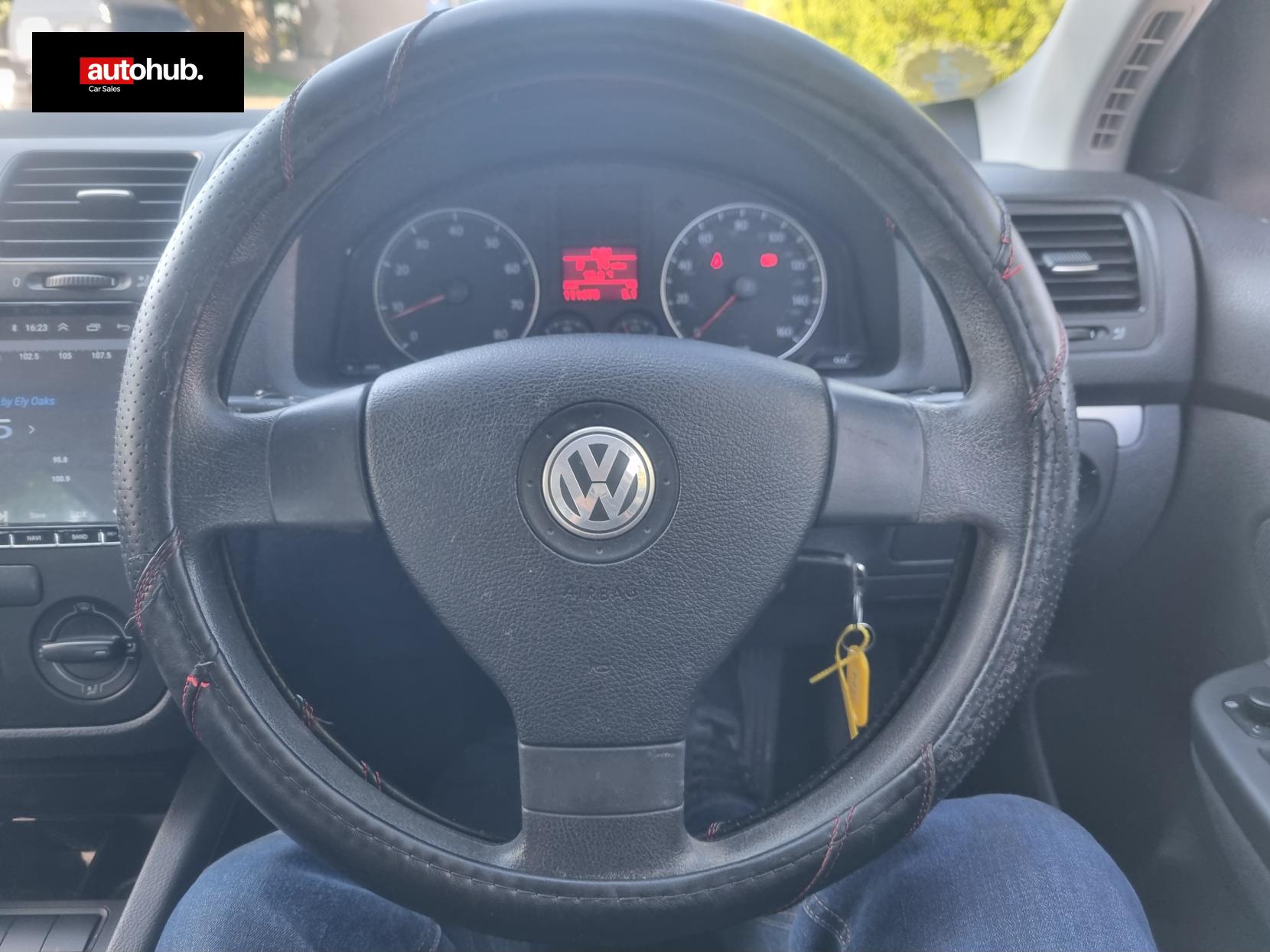 Volkswagen Jetta 1.4 TSI S Saloon 4dr Petrol Manual Euro 4 (122 ps)