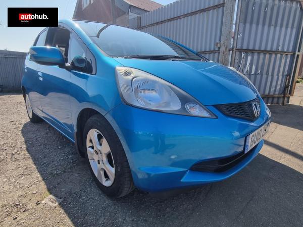 Honda Jazz 1.4 i-VTEC ES Hatchback 5dr Petrol Manual Euro 4 (100 ps)
