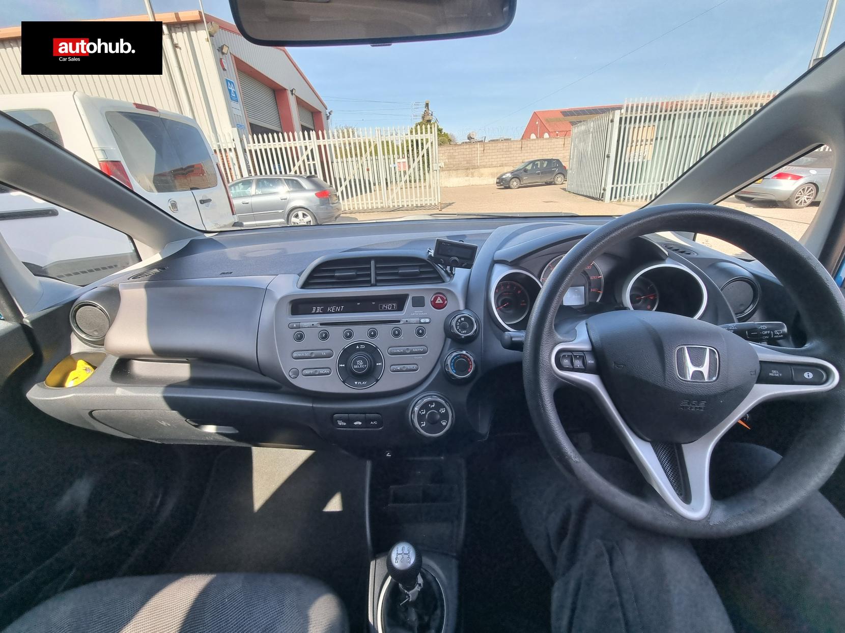 Honda Jazz 1.4 i-VTEC ES Hatchback 5dr Petrol Manual Euro 4 (100 ps)