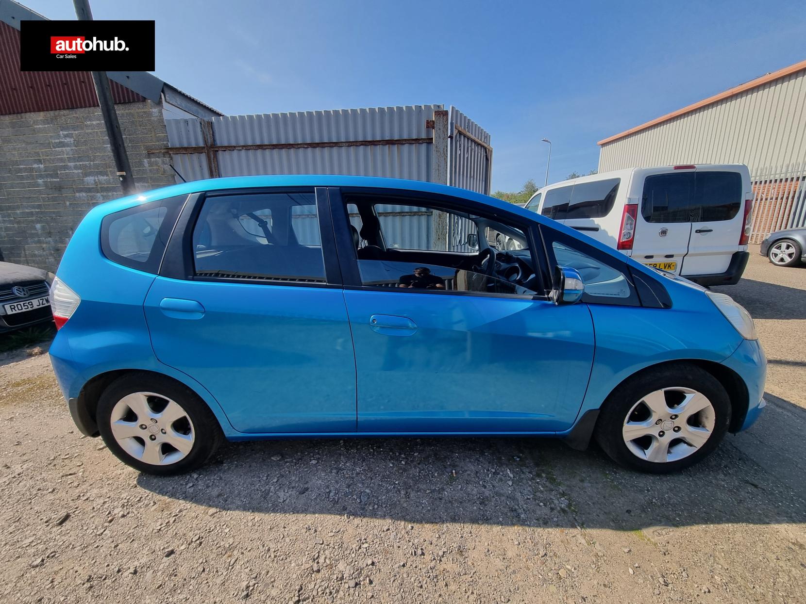 Honda Jazz 1.4 i-VTEC ES Hatchback 5dr Petrol Manual Euro 4 (100 ps)