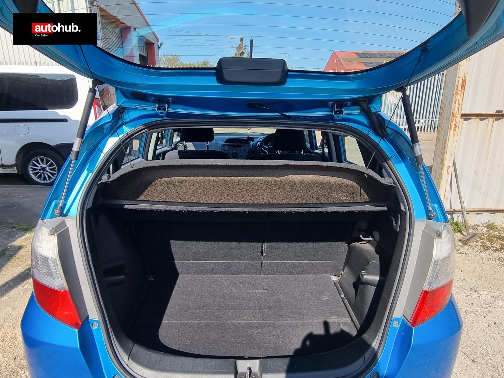 Honda Jazz 1.4 i-VTEC ES Hatchback 5dr Petrol Manual Euro 4 (100 ps)