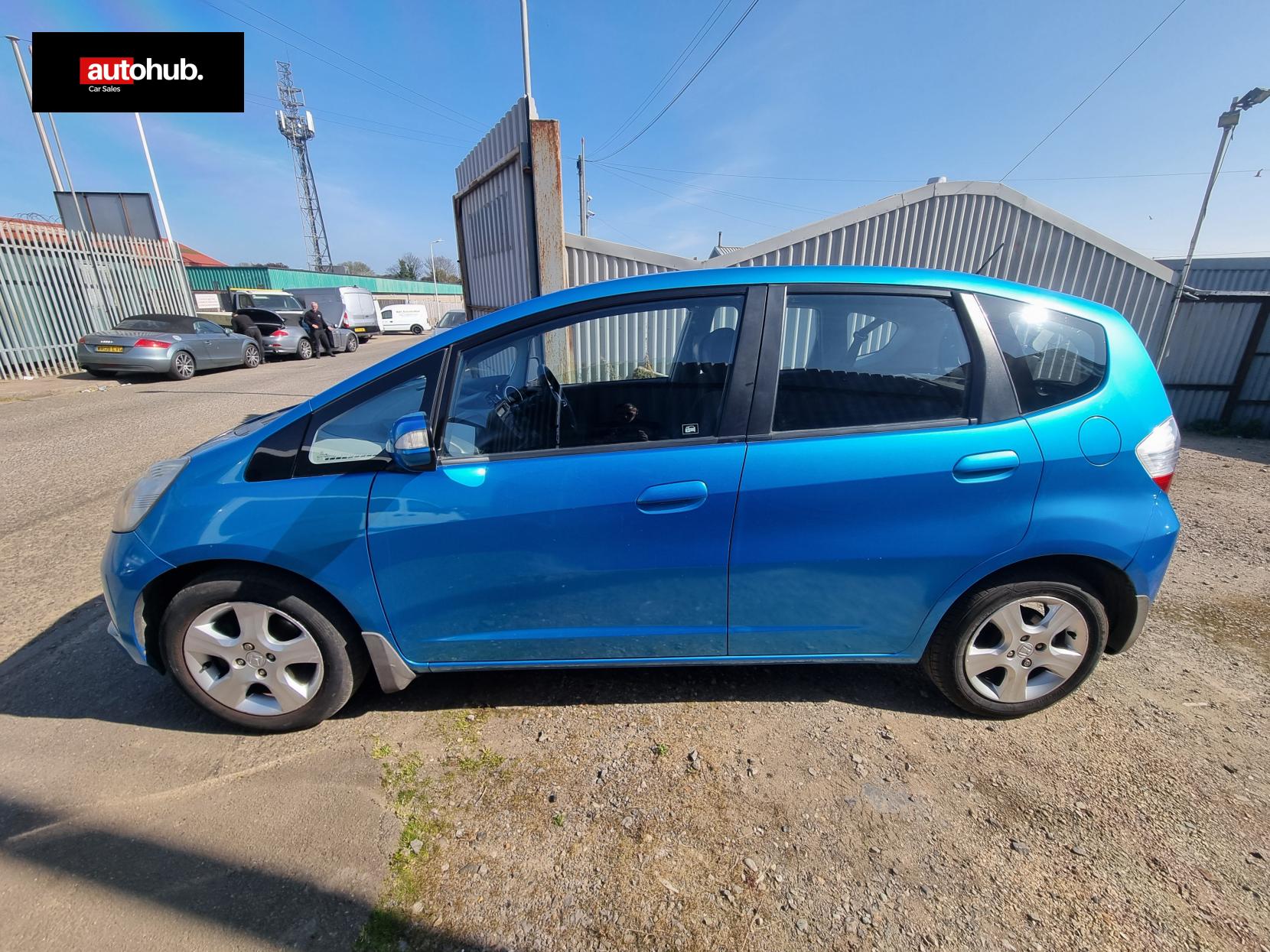 Honda Jazz 1.4 i-VTEC ES Hatchback 5dr Petrol Manual Euro 4 (100 ps)