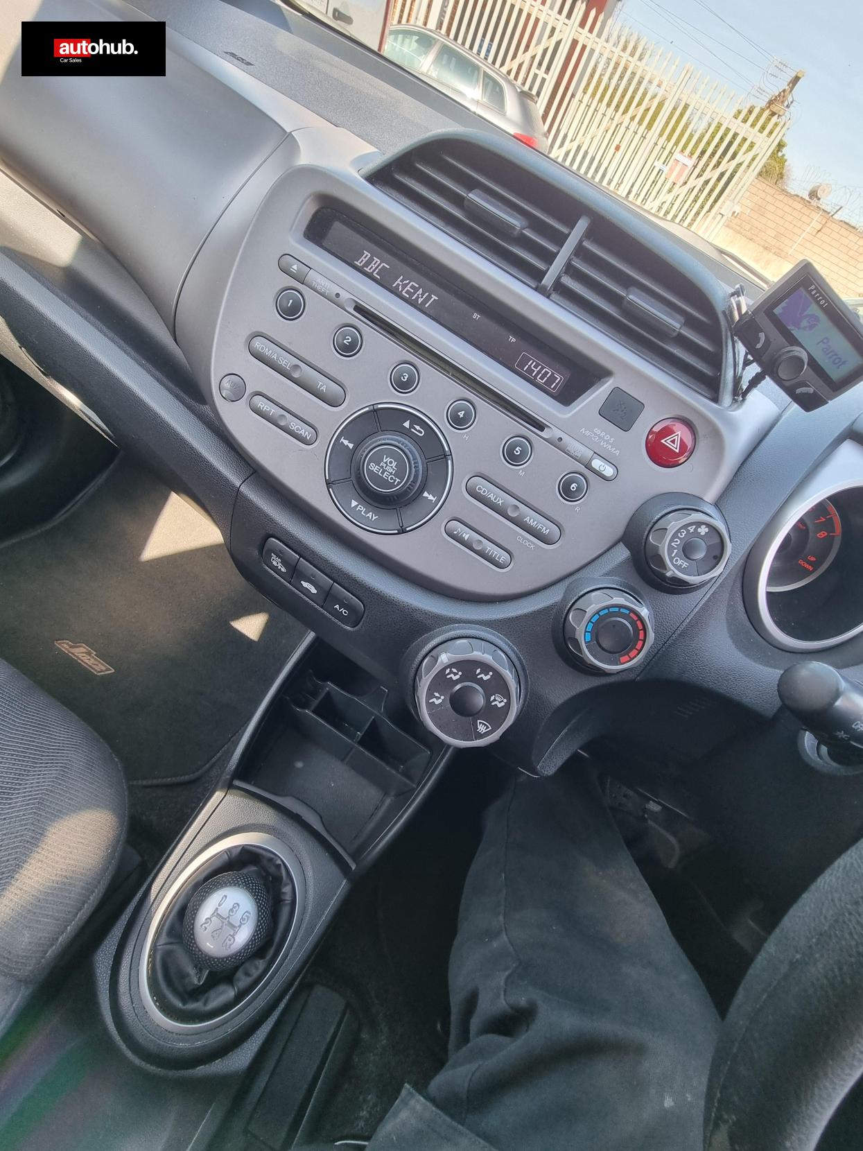 Honda Jazz 1.4 i-VTEC ES Hatchback 5dr Petrol Manual Euro 4 (100 ps)