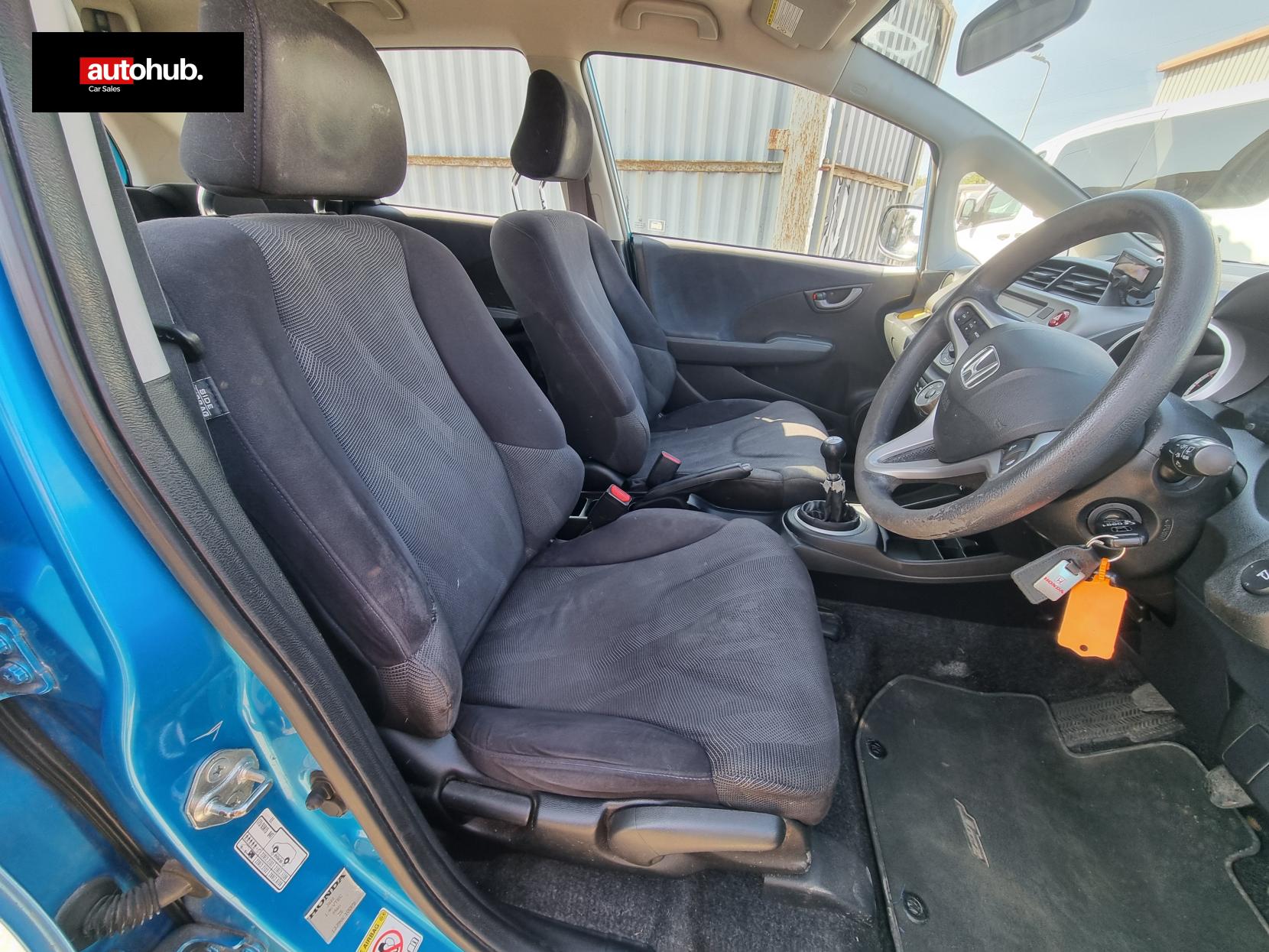 Honda Jazz 1.4 i-VTEC ES Hatchback 5dr Petrol Manual Euro 4 (100 ps)