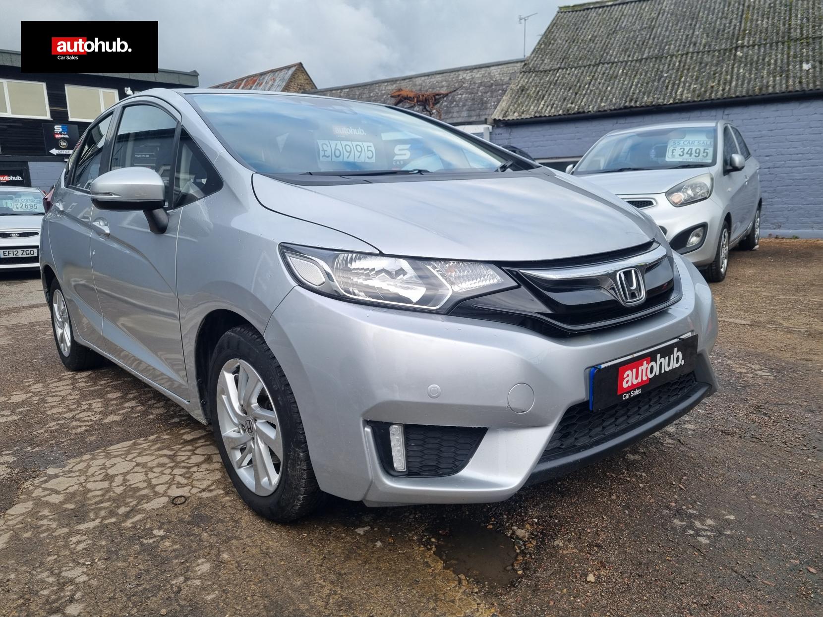 Honda Jazz 1.3 i-VTEC SE Hatchback 5dr Petrol Manual Euro 6 (s/s) (102 ps)