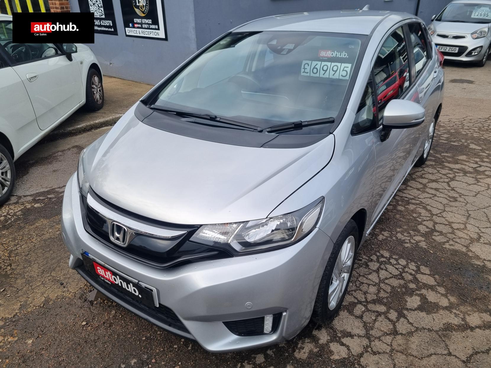 Honda Jazz 1.3 i-VTEC SE Hatchback 5dr Petrol Manual Euro 6 (s/s) (102 ps)