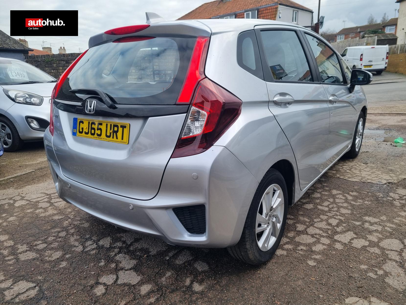 Honda Jazz 1.3 i-VTEC SE Hatchback 5dr Petrol Manual Euro 6 (s/s) (102 ps)