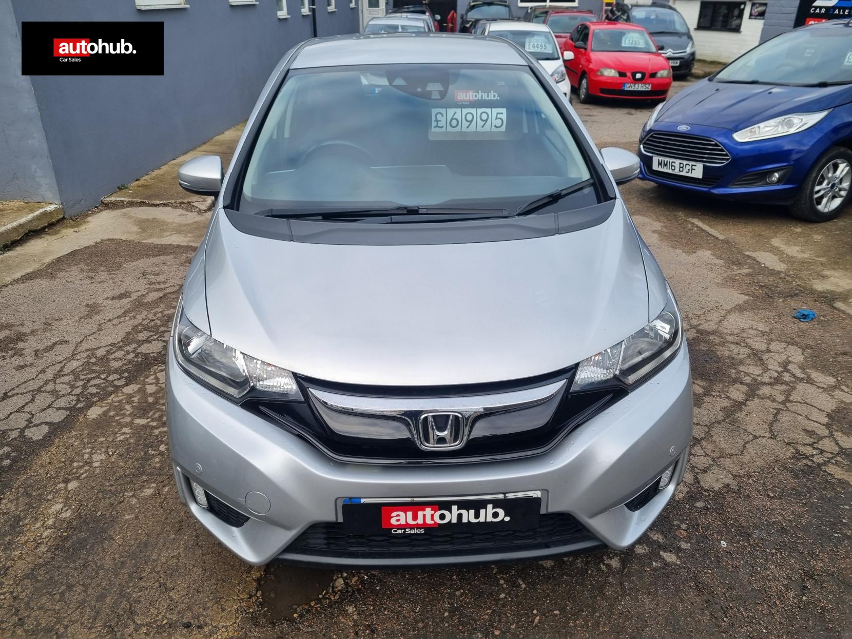 Honda Jazz 1.3 i-VTEC SE Hatchback 5dr Petrol Manual Euro 6 (s/s) (102 ps)