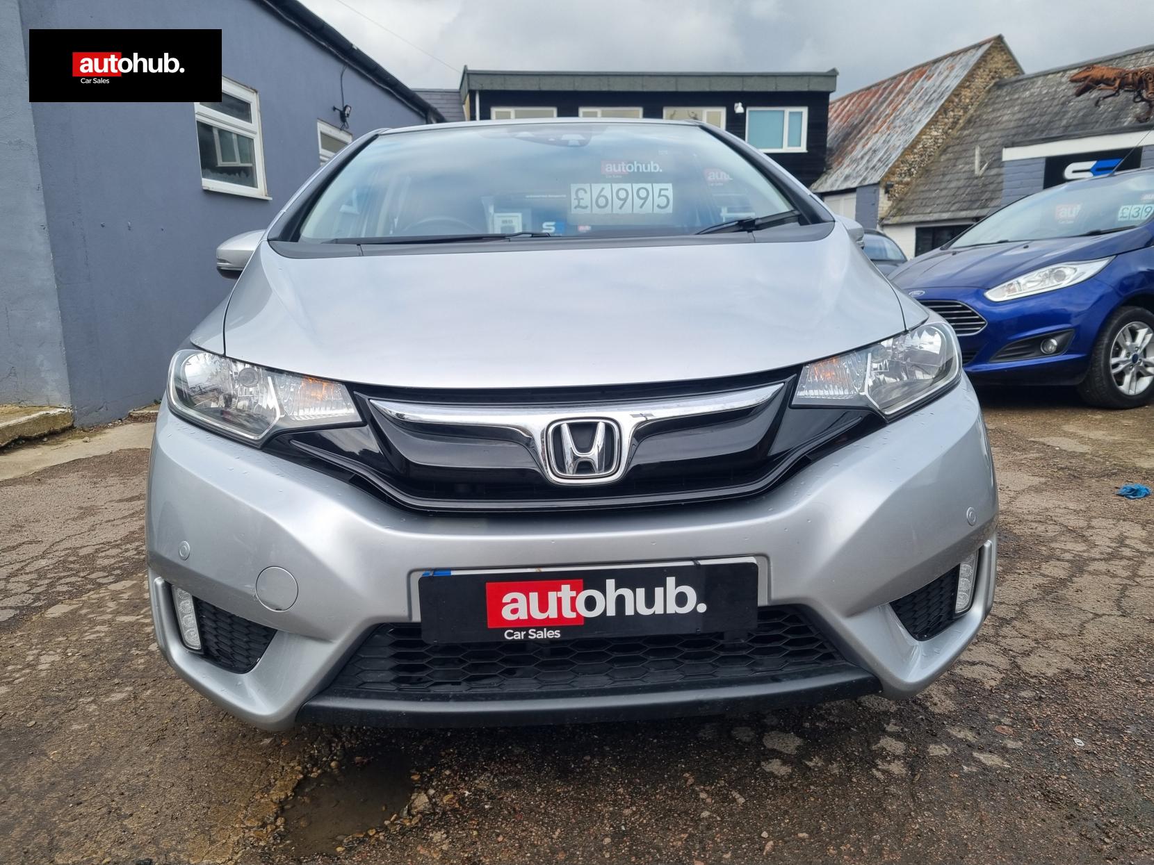 Honda Jazz 1.3 i-VTEC SE Hatchback 5dr Petrol Manual Euro 6 (s/s) (102 ps)