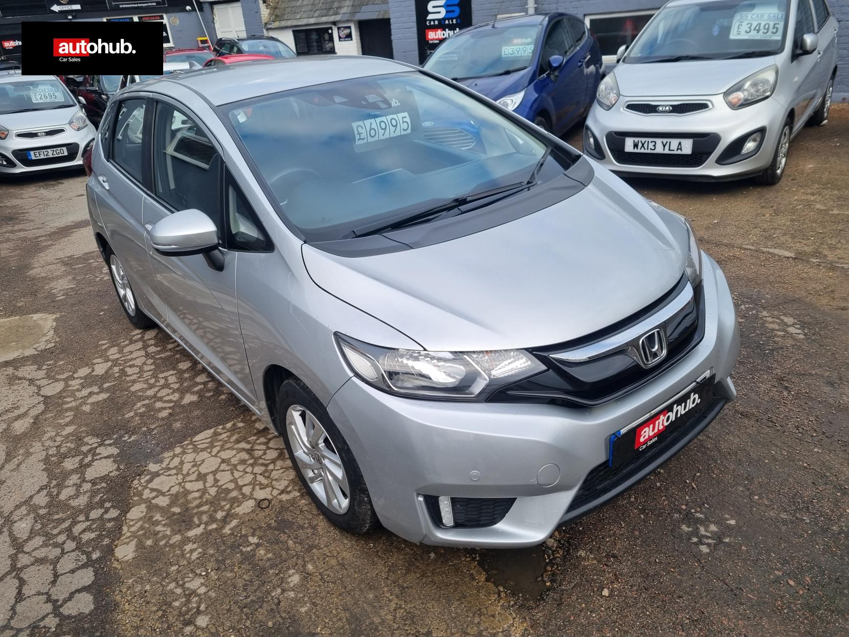 Honda Jazz 1.3 i-VTEC SE Hatchback 5dr Petrol Manual Euro 6 (s/s) (102 ps)