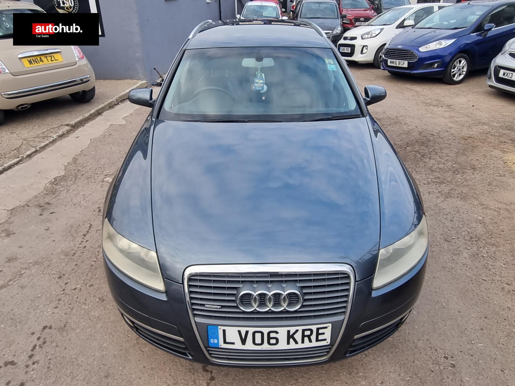 Audi A6 Avant 3.0 TDI SE Estate 5dr Diesel Manual quattro (218 g/km, 221 bhp)