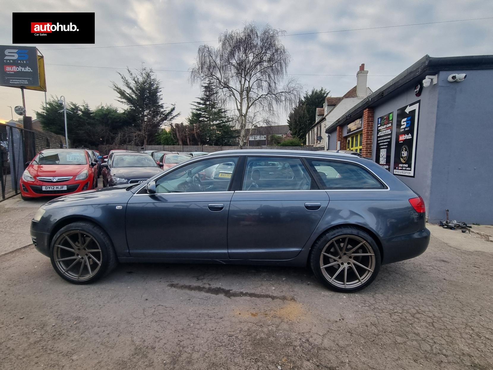 Audi A6 Avant 3.0 TDI SE Estate 5dr Diesel Manual quattro (218 g/km, 221 bhp)