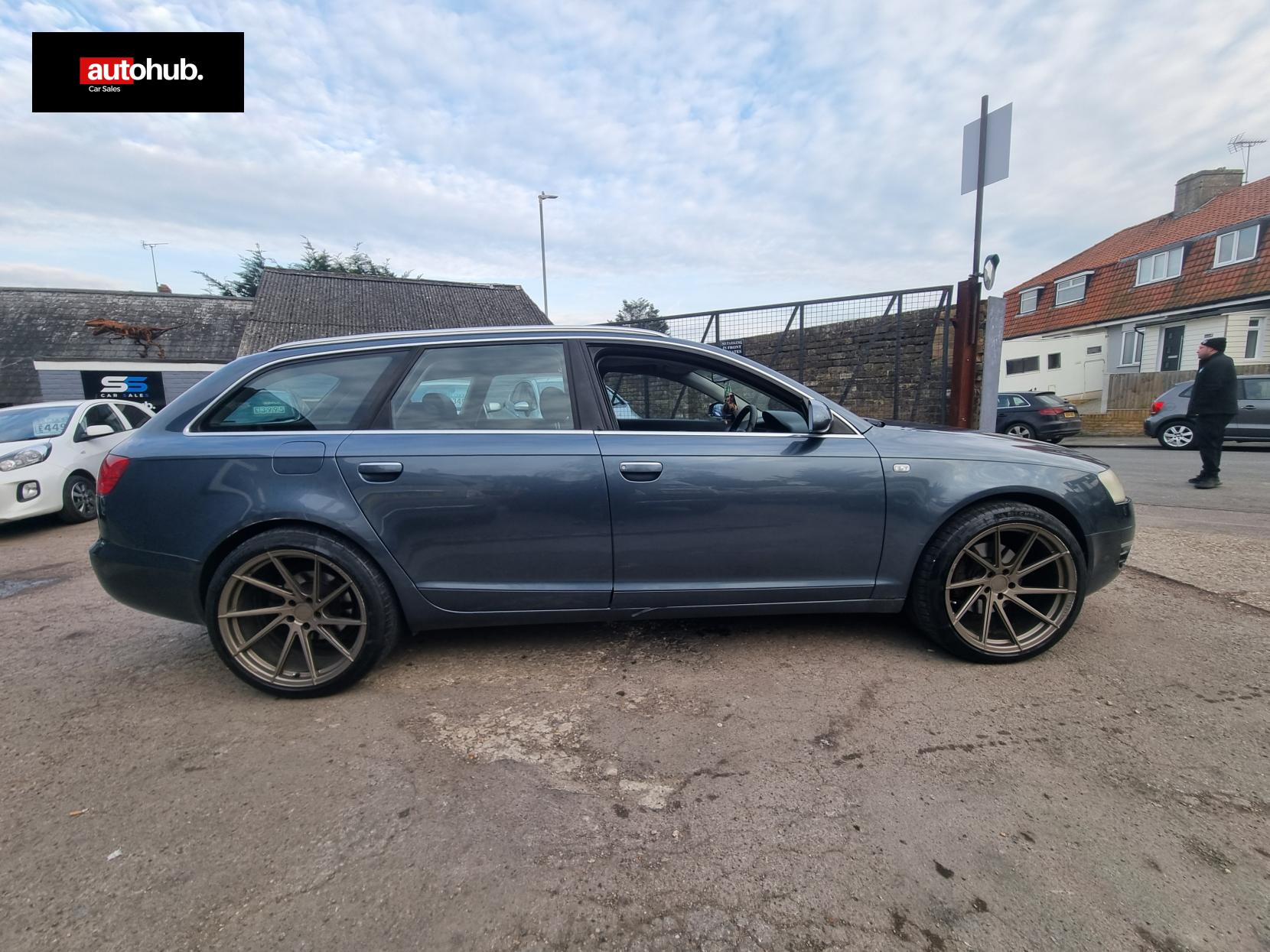 Audi A6 Avant 3.0 TDI SE Estate 5dr Diesel Manual quattro (218 g/km, 221 bhp)