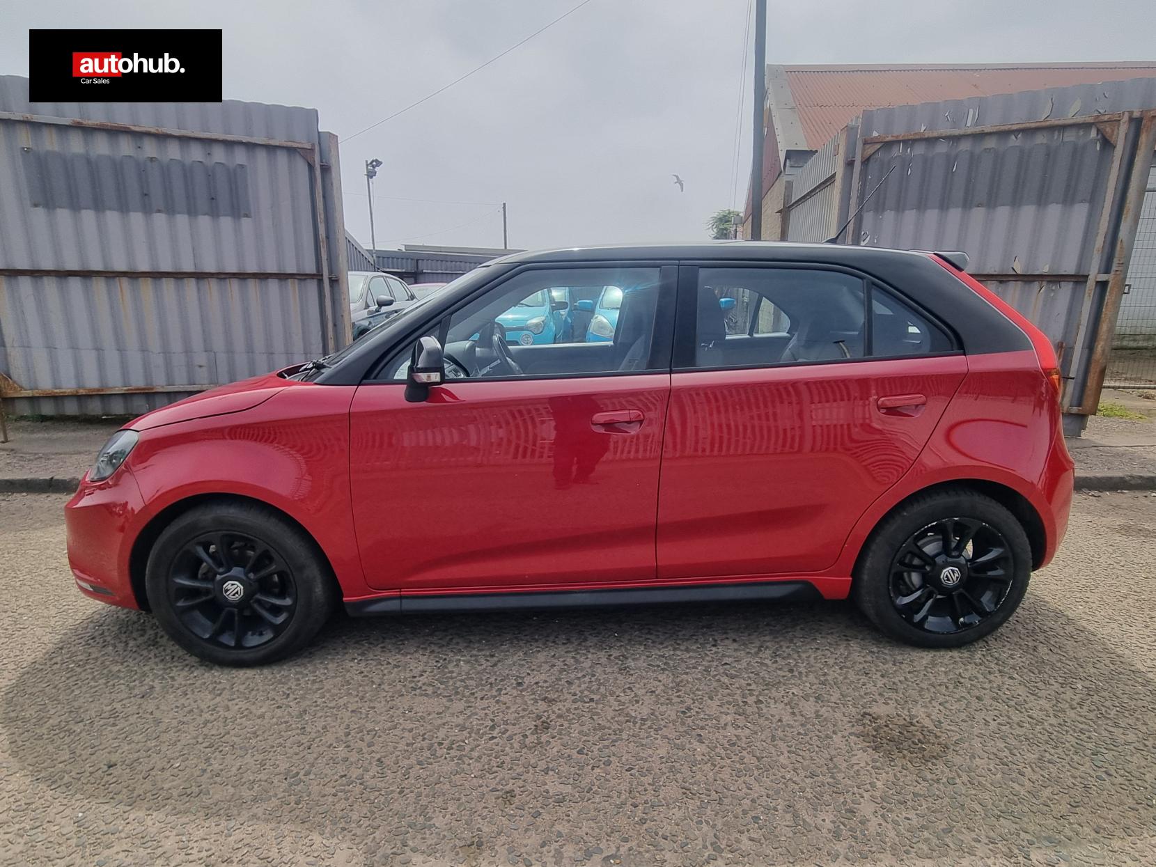 MG MG3 1.5 VTi-TECH 3Style Hatchback 5dr Petrol Manual Euro 6 (s/s) (106 ps)