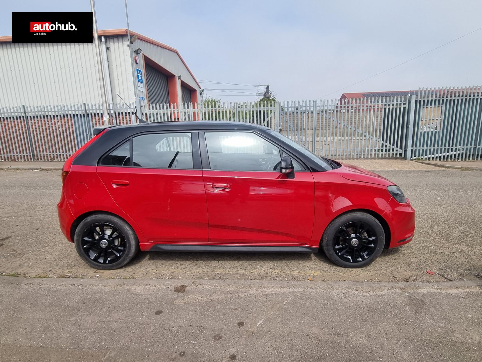 MG MG3 1.5 VTi-TECH 3Style Hatchback 5dr Petrol Manual Euro 6 (s/s) (106 ps)