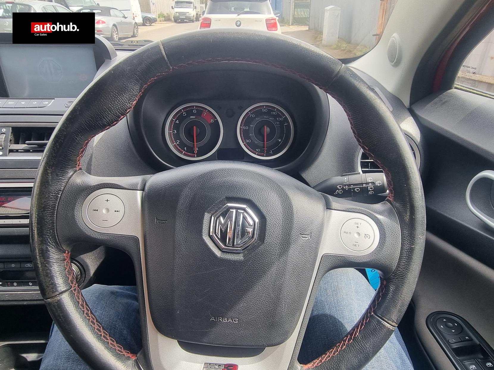 MG MG3 1.5 VTi-TECH 3Style Hatchback 5dr Petrol Manual Euro 6 (s/s) (106 ps)