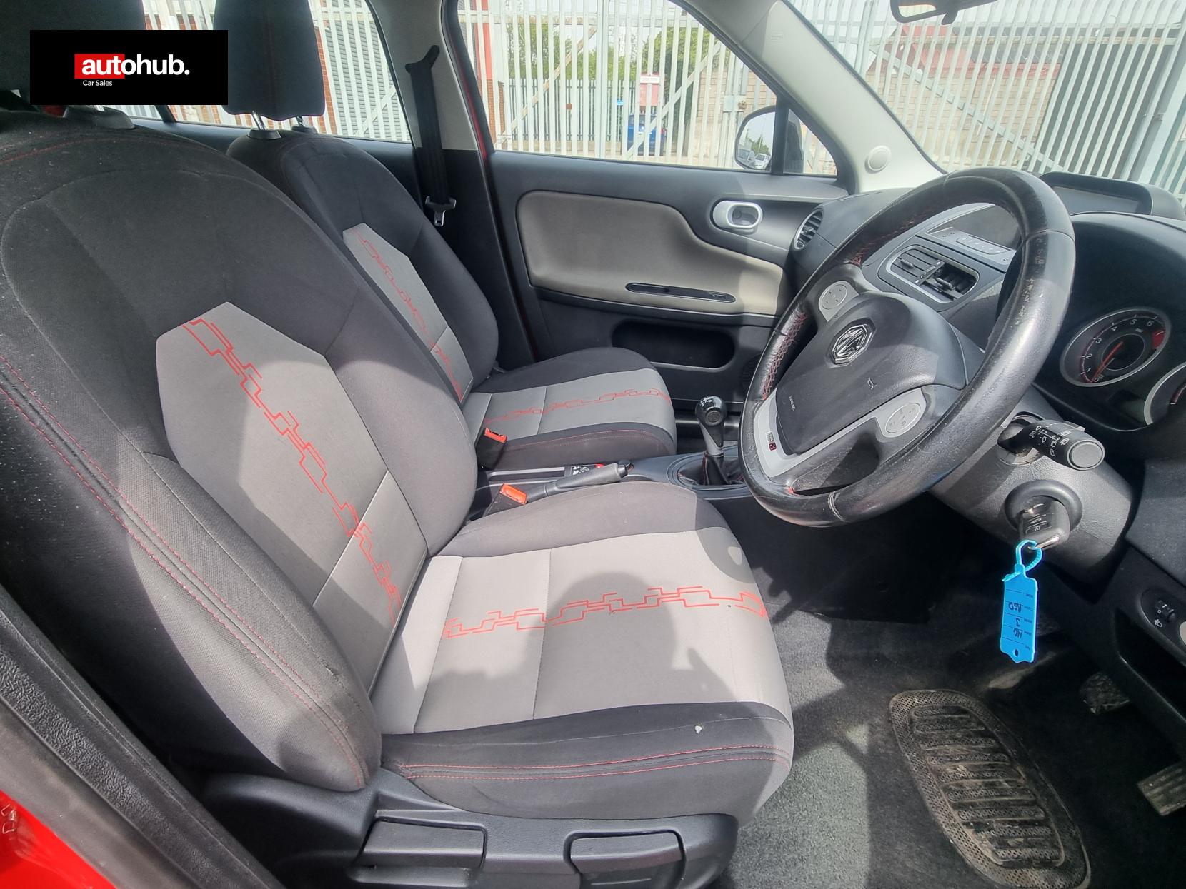 MG MG3 1.5 VTi-TECH 3Style Hatchback 5dr Petrol Manual Euro 6 (s/s) (106 ps)