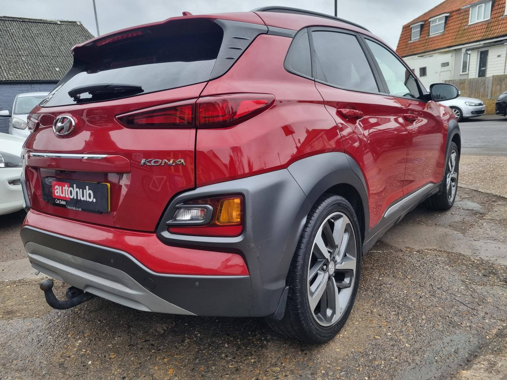 Hyundai KONA 1.0 T-GDi Premium SUV 5dr Petrol Manual Euro 6 (s/s) (120 ps)