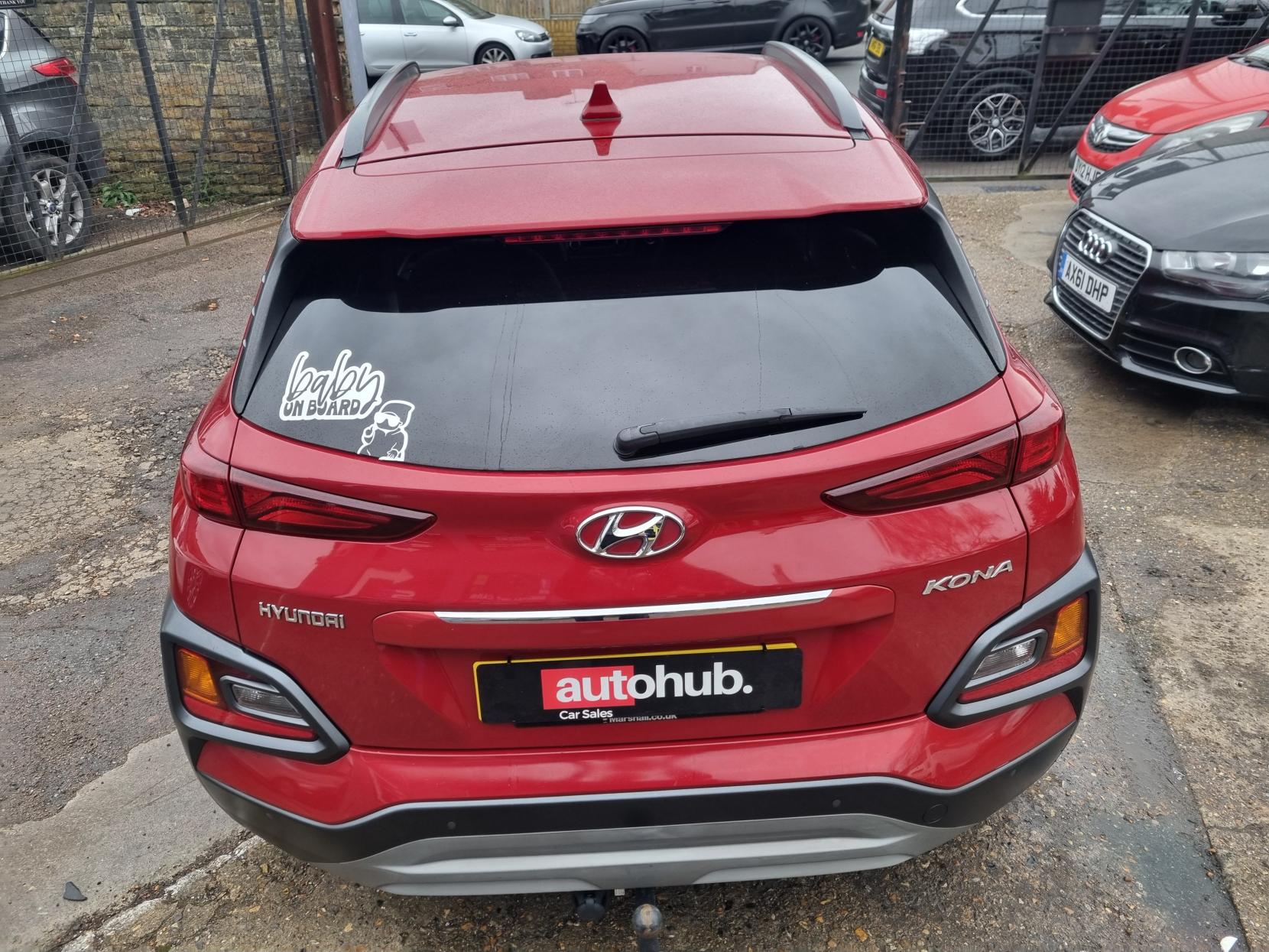 Hyundai KONA 1.0 T-GDi Premium SUV 5dr Petrol Manual Euro 6 (s/s) (120 ps)