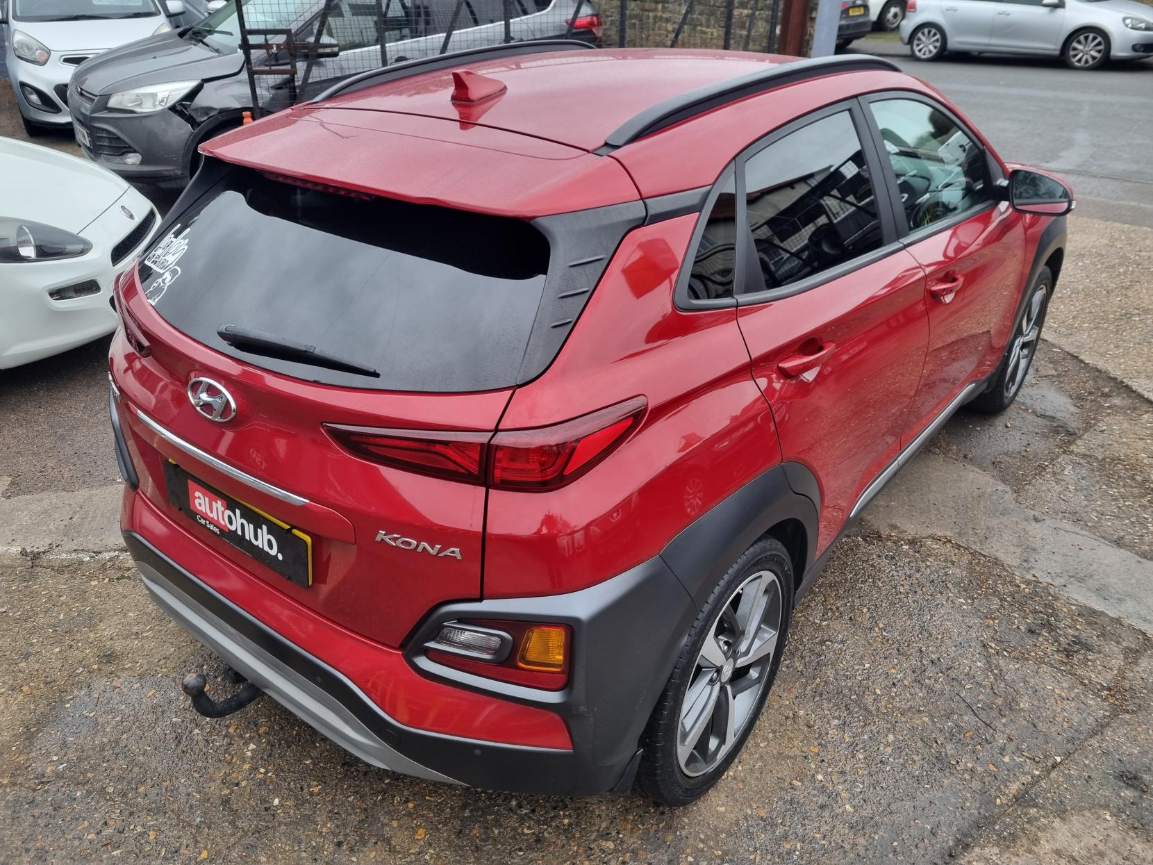 Hyundai KONA 1.0 T-GDi Premium SUV 5dr Petrol Manual Euro 6 (s/s) (120 ps)