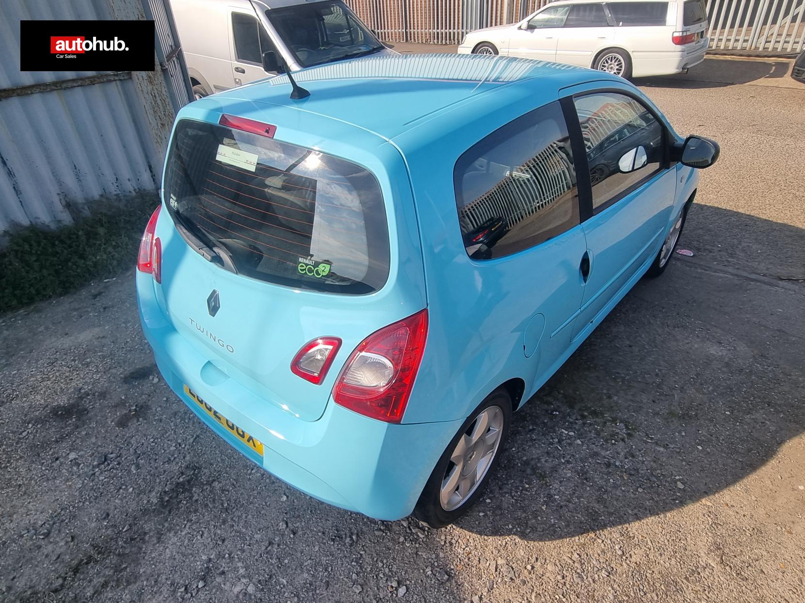 Renault Twingo 1.2 16V Dynamique Hatchback 3dr Petrol Manual Euro 5 (75 ps)