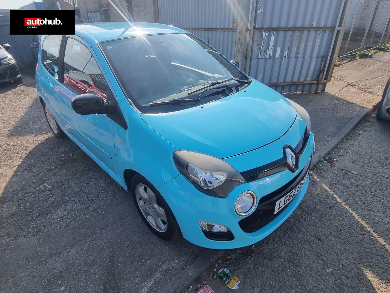 Renault Twingo 1.2 16V Dynamique Hatchback 3dr Petrol Manual Euro 5 (75 ps)