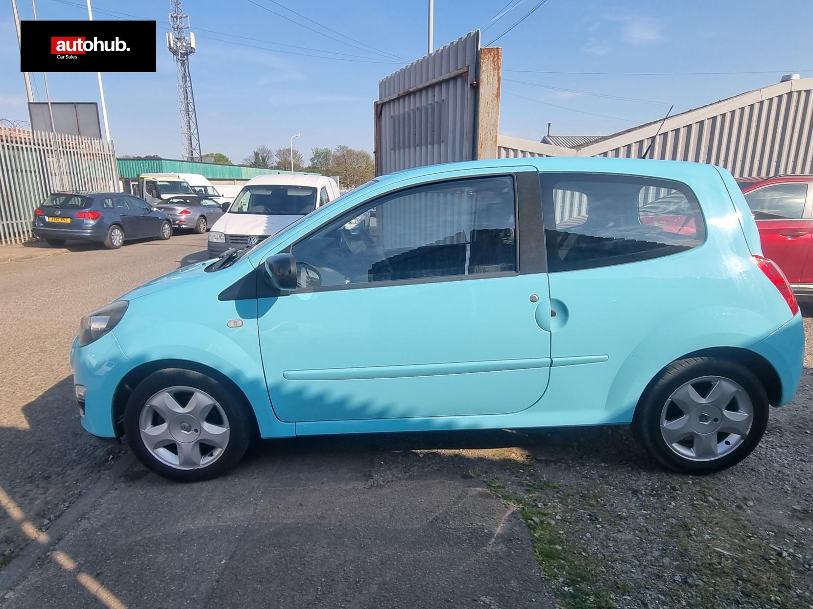 Renault Twingo 1.2 16V Dynamique Hatchback 3dr Petrol Manual Euro 5 (75 ps)