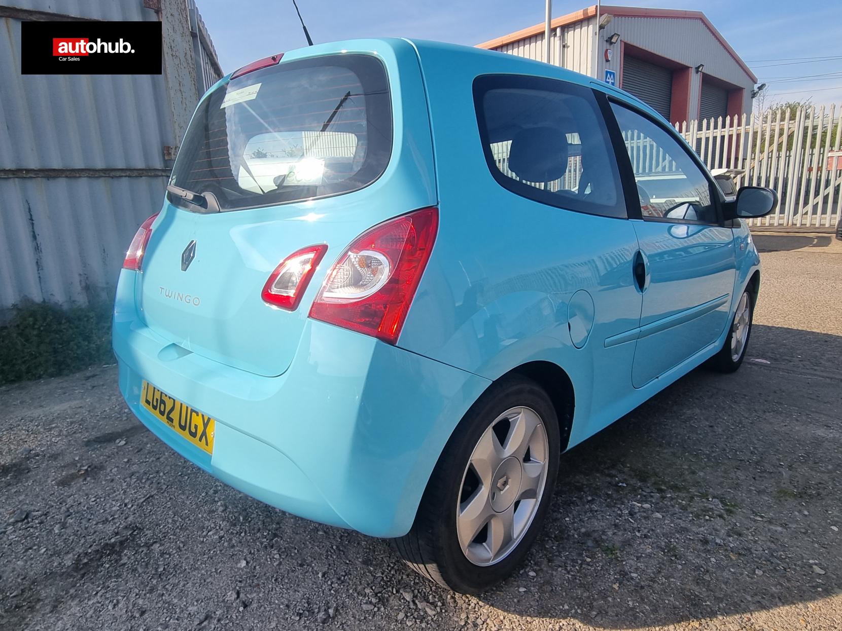Renault Twingo 1.2 16V Dynamique Hatchback 3dr Petrol Manual Euro 5 (75 ps)