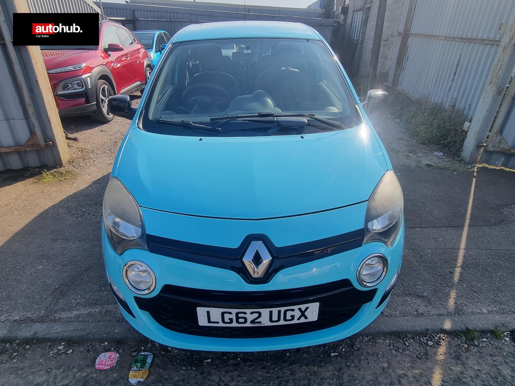 Renault Twingo 1.2 16V Dynamique Hatchback 3dr Petrol Manual Euro 5 (75 ps)