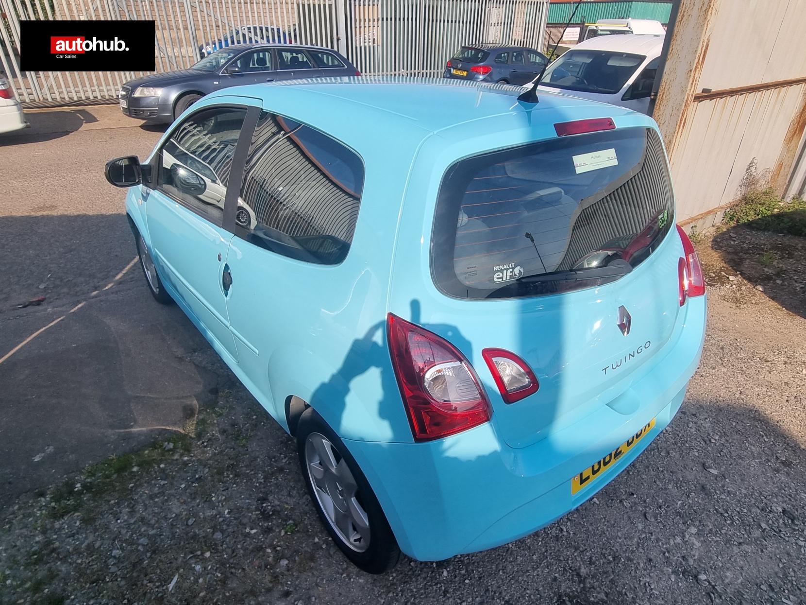 Renault Twingo 1.2 16V Dynamique Hatchback 3dr Petrol Manual Euro 5 (75 ps)