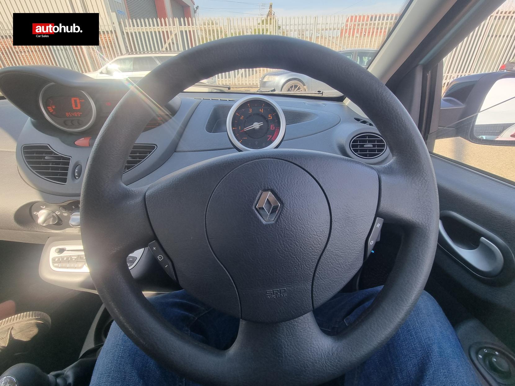Renault Twingo 1.2 16V Dynamique Hatchback 3dr Petrol Manual Euro 5 (75 ps)