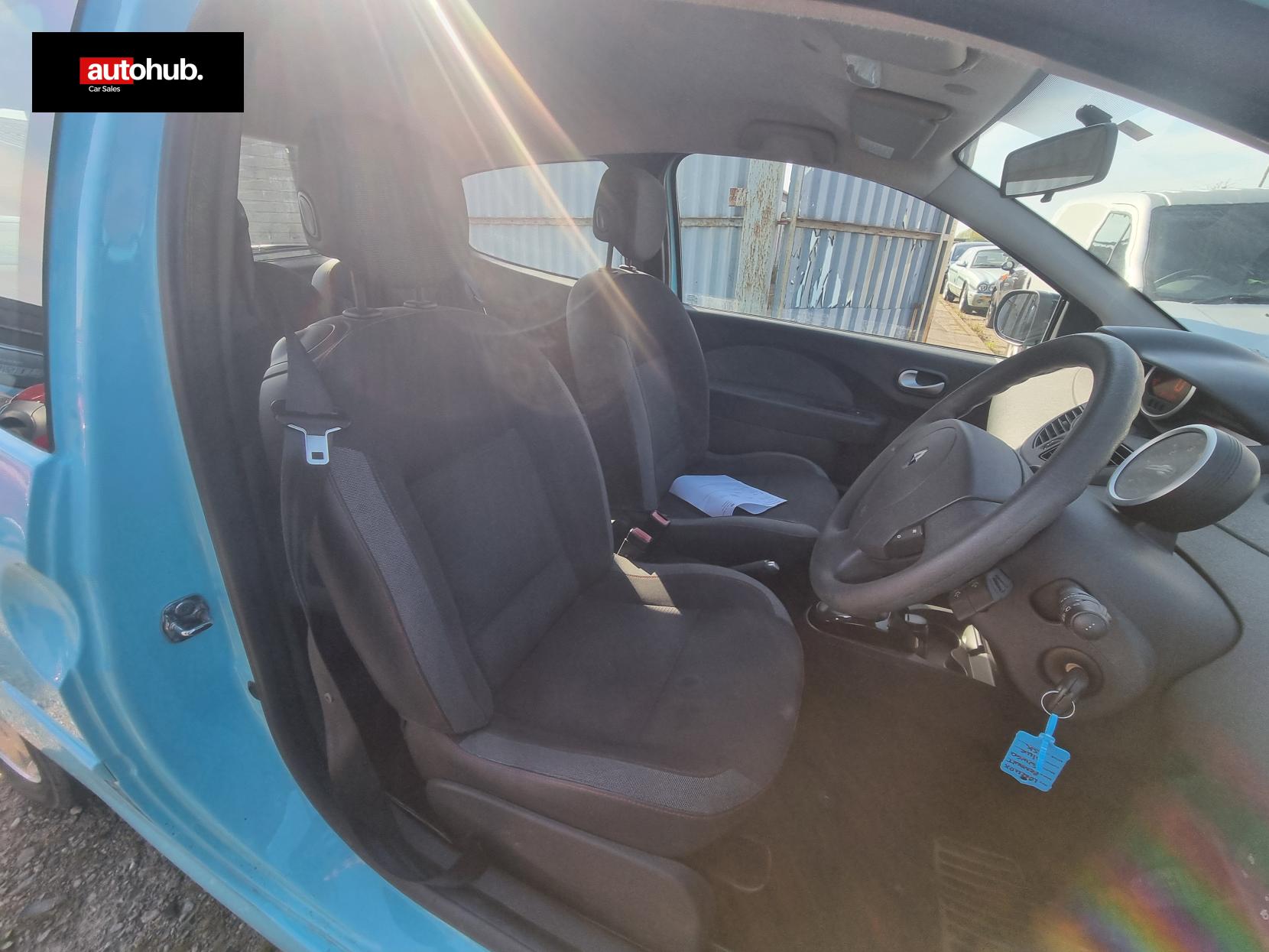 Renault Twingo 1.2 16V Dynamique Hatchback 3dr Petrol Manual Euro 5 (75 ps)