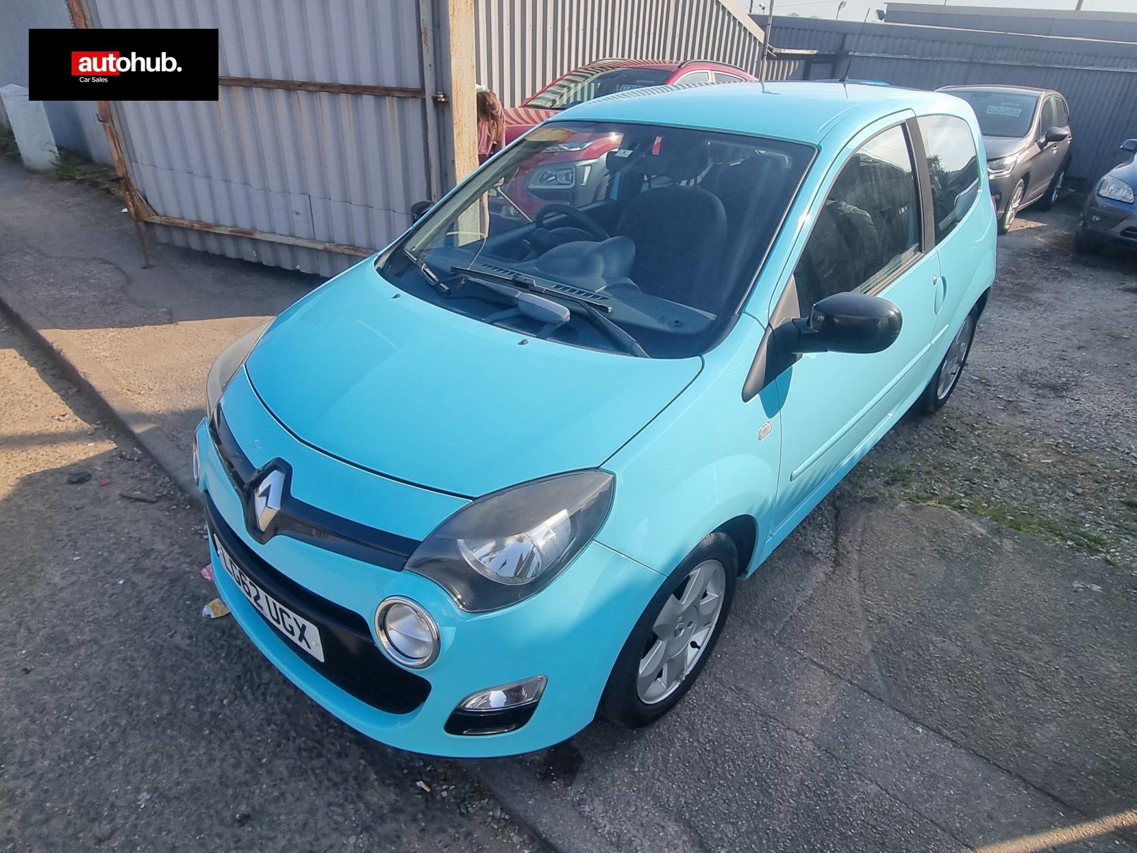 Renault Twingo 1.2 16V Dynamique Hatchback 3dr Petrol Manual Euro 5 (75 ps)