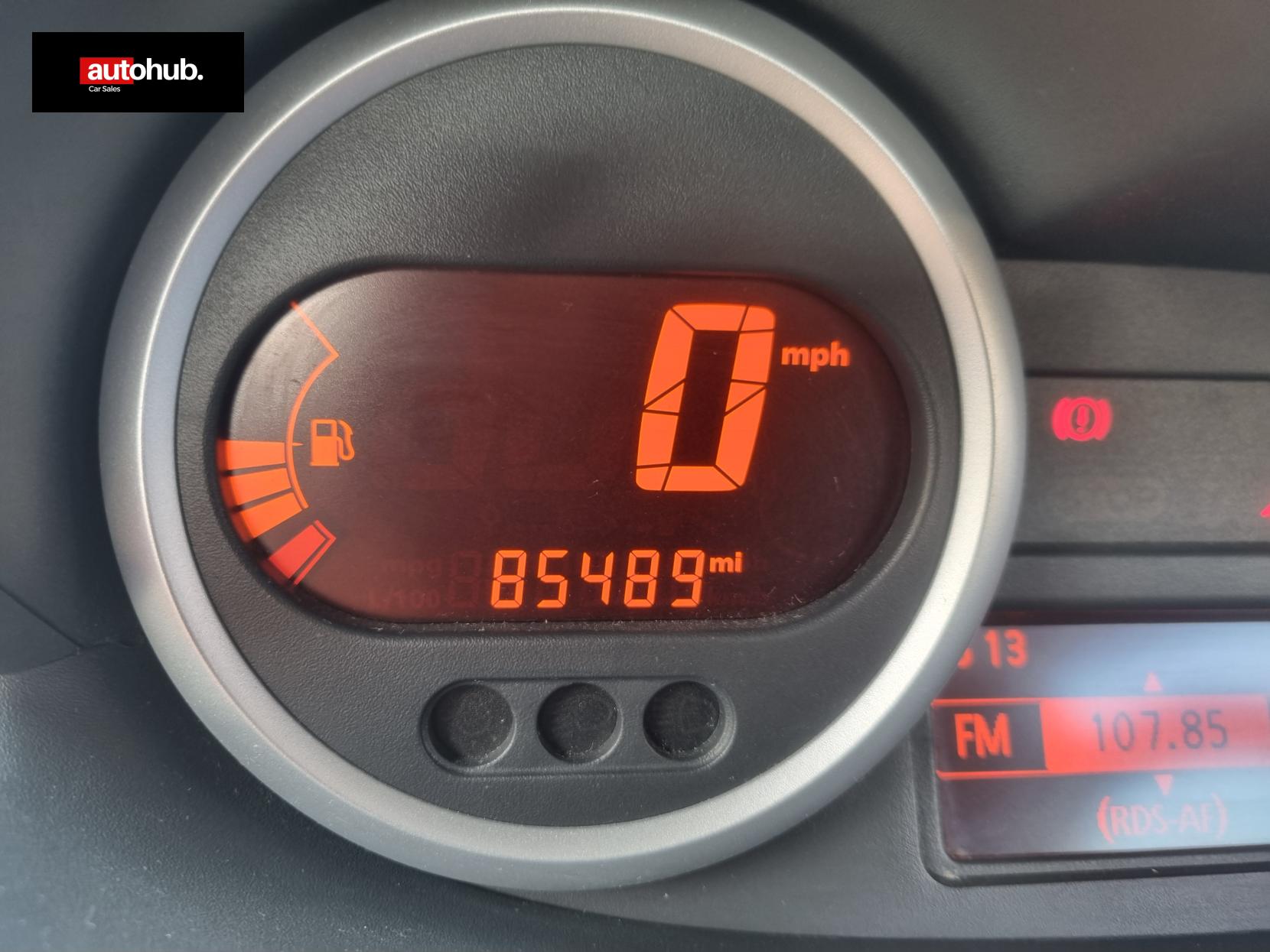 Renault Twingo 1.2 16V Dynamique Hatchback 3dr Petrol Manual Euro 5 (75 ps)