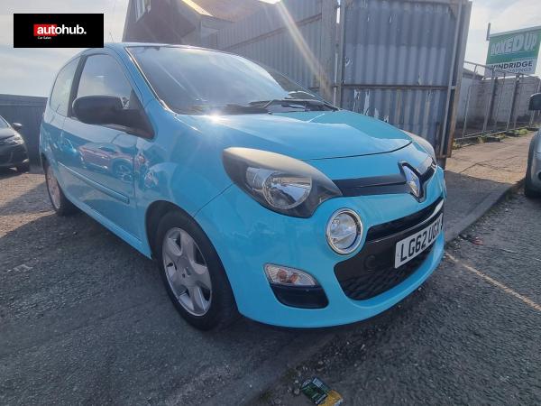 Renault Twingo 1.2 16V Dynamique Hatchback 3dr Petrol Manual Euro 5 (75 ps)