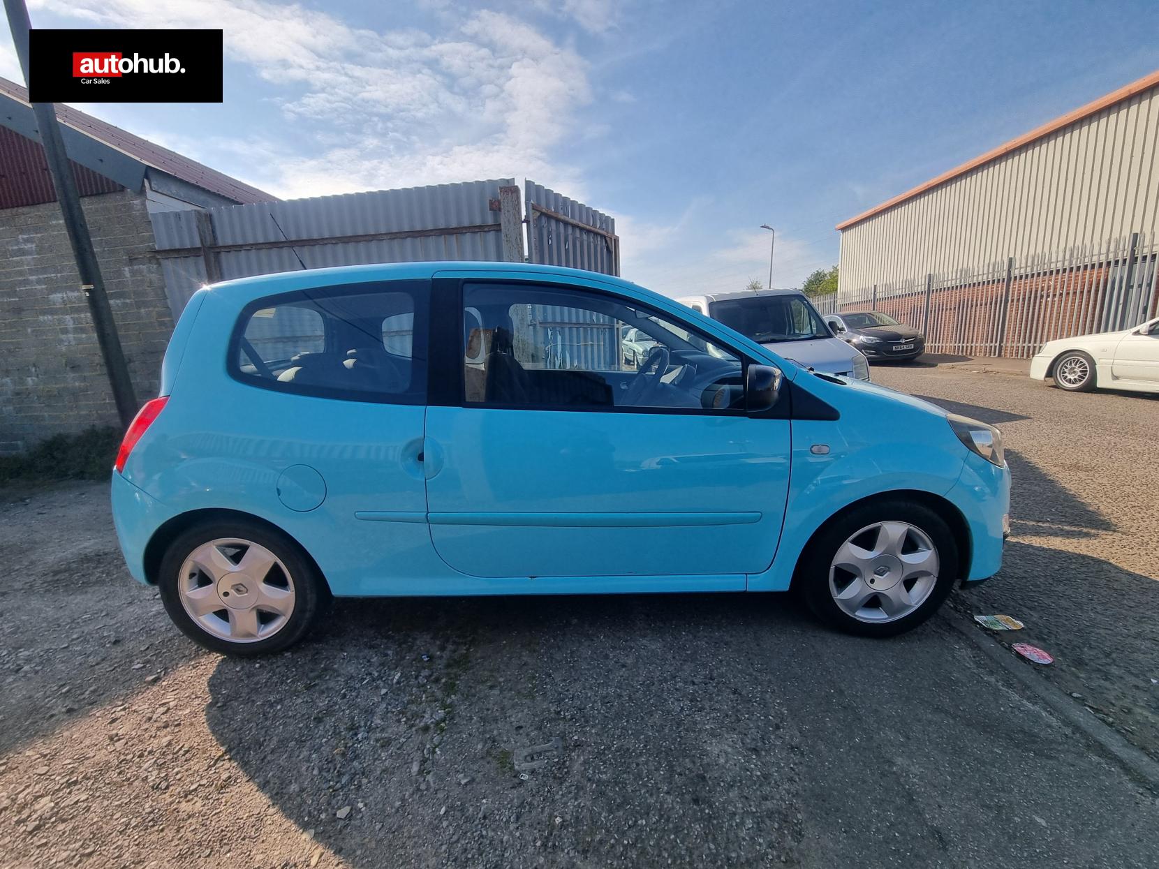 Renault Twingo 1.2 16V Dynamique Hatchback 3dr Petrol Manual Euro 5 (75 ps)